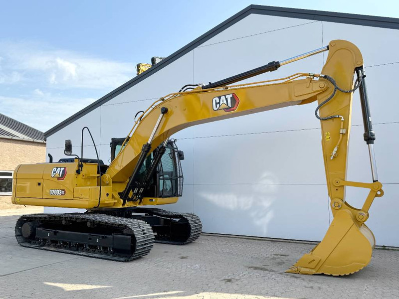 Pelle sur chenille neuf Cat 323D3 *2025 Model* - Hammer Lines: photos 7