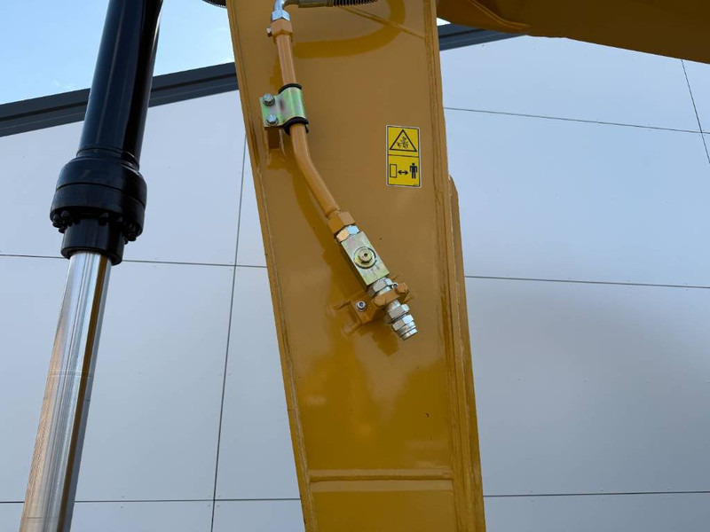Pelle sur chenille neuf Cat 323D3 *2025 Model* - Hammer Lines: photos 14