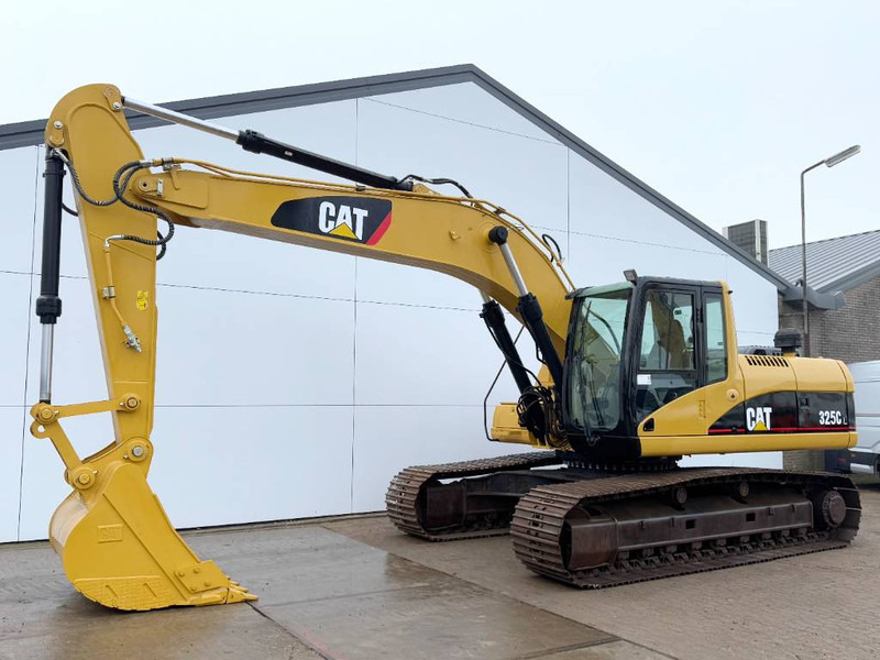 Cat 325CL (NEW BOOM/STICK/BUCKET) - Pelle sur chenille: photos 2 Cat 325CL (NEW BOOM/STICK/BUCKET) - Pelle sur chenille: photos 2