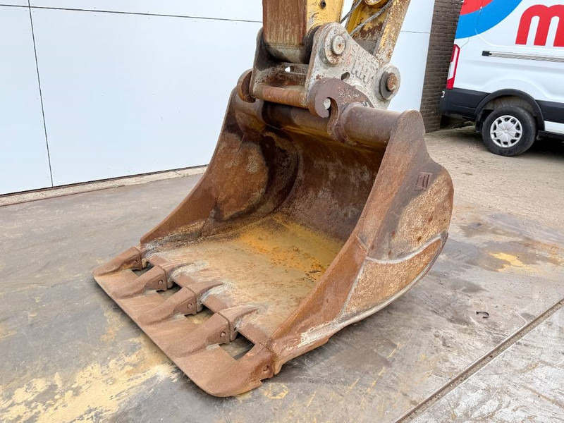 Pelle sur chenille Cat 329ELN German Machine / Quick Coupler: photos 17
