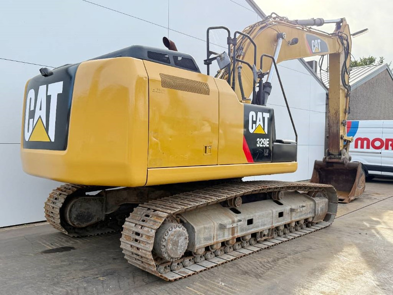 Cat 329ELN German Machine / Quick Coupler - Pelle sur chenille: photos 5 Cat 329ELN German Machine / Quick Coupler - Pelle sur chenille: photos 5