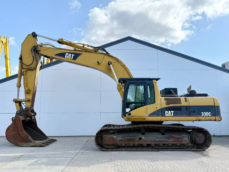 Cat 330CL - Dutch Machine / Quick Coupler - Pelle sur chenille: photos 1 Cat 330CL - Dutch Machine / Quick Coupler - Pelle sur chenille: photos 1