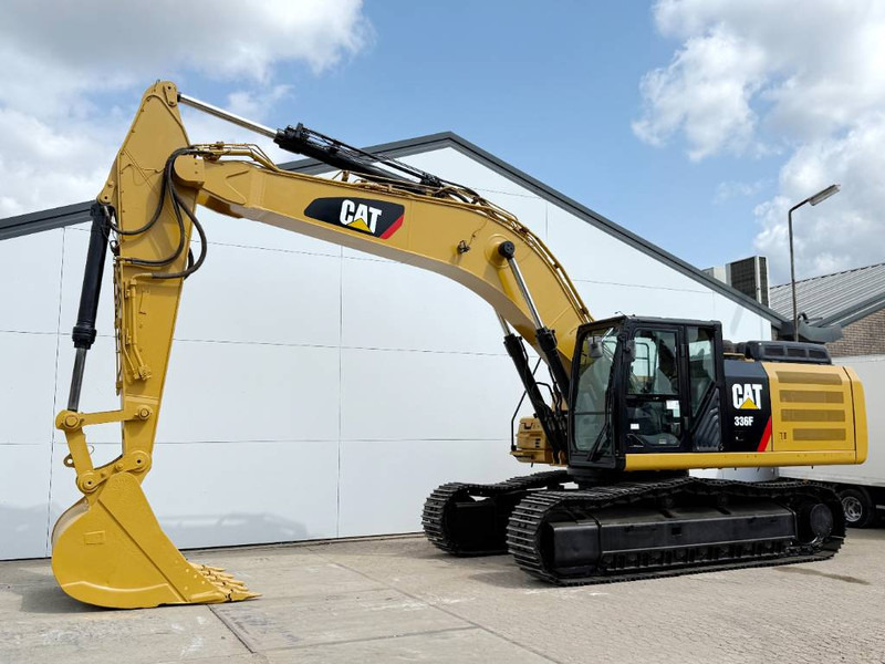 Cat 336FLN - Automatic Greasing / Backup Camera - Pelle sur chenille: photos 2 Cat 336FLN - Automatic Greasing / Backup Camera - Pelle sur chenille: photos 2