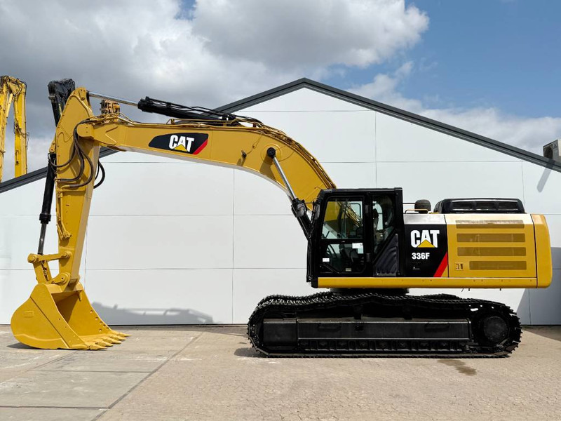 Cat 336FLN - Automatic Greasing / Backup Camera - Pelle sur chenille: photos 1 Cat 336FLN - Automatic Greasing / Backup Camera - Pelle sur chenille: photos 1