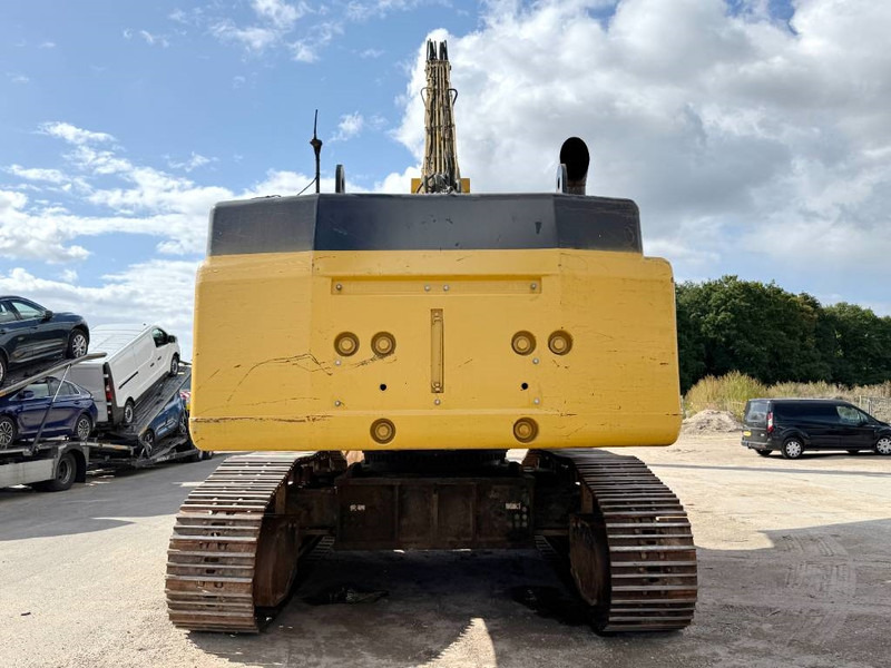 Cat 345C UHD 27m - Hydr Undercarriage / German Machine - Pelle sur chenille: photos 5 Cat 345C UHD 27m - Hydr Undercarriage / German Machine - Pelle sur chenille: photos 5