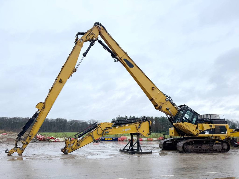 Cat 345CL UHD - Hydr Undercarriage / Bucket Included - Pelle sur chenille: photos 1 Cat 345CL UHD - Hydr Undercarriage / Bucket Included - Pelle sur chenille: photos 1