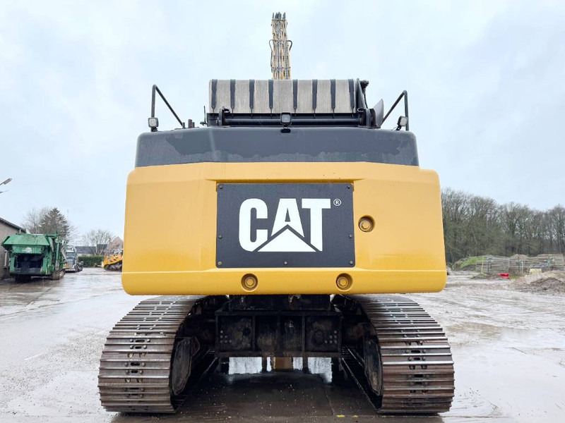 Cat 345CL UHD - Hydr Undercarriage / Bucket Included - Pelle sur chenille: photos 4 Cat 345CL UHD - Hydr Undercarriage / Bucket Included - Pelle sur chenille: photos 4