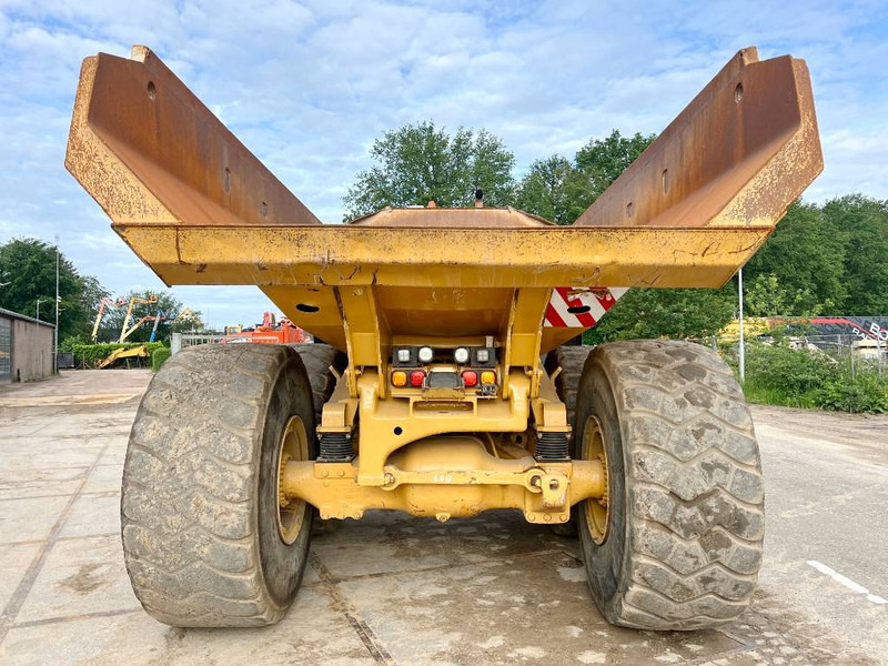 Cat 740B - Automatic Greasing / Camera / Airco - Tombereau articulé: photos 3 Cat 740B - Automatic Greasing / Camera / Airco - Tombereau articulé: photos 3