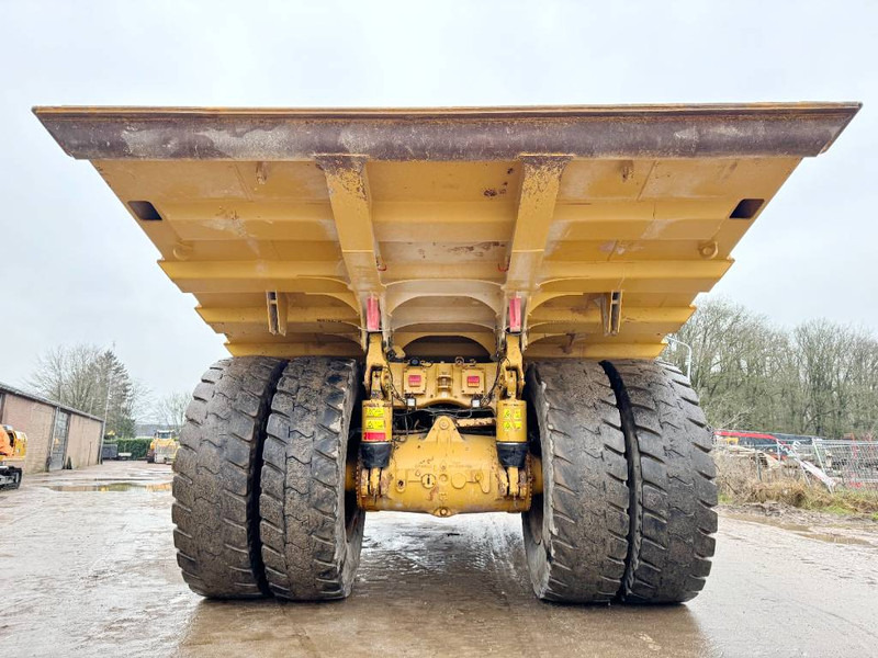 Cat 777G - German Machine | TA1 report available - Tombereau rigide: photos 3 Cat 777G - German Machine | TA1 report available - Tombereau rigide: photos 3