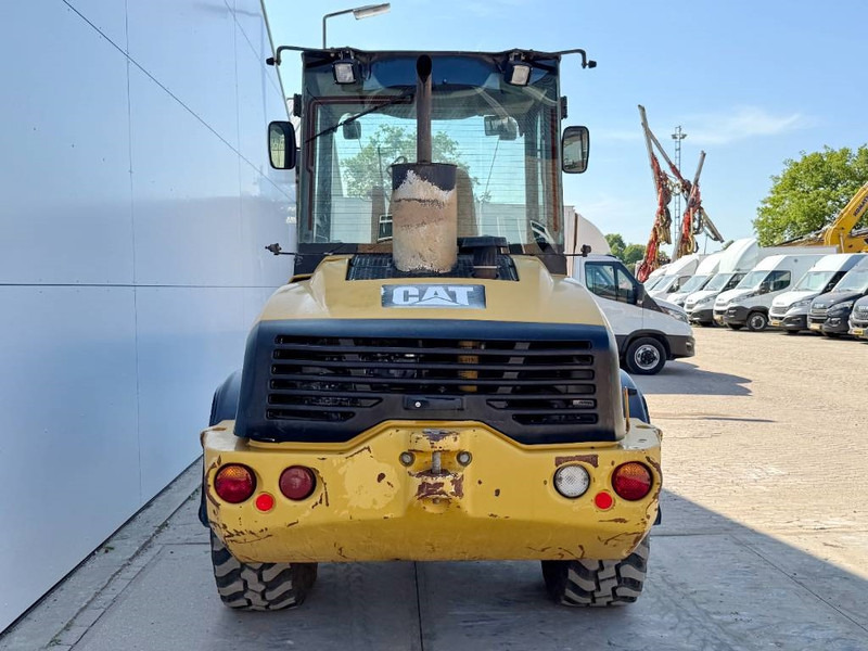 Cat 908H - Quick Coupler / Automatic Greasing - Chargeuse sur pneus: photos 4 Cat 908H - Quick Coupler / Automatic Greasing - Chargeuse sur pneus: photos 4