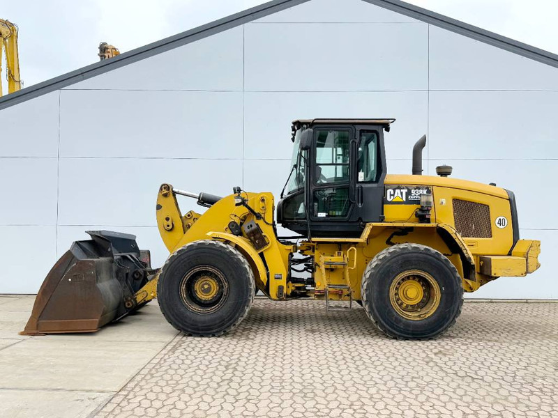 Cat 938K - German German / Backup Camera - Chargeuse sur pneus: photos 1 Cat 938K - German German / Backup Camera - Chargeuse sur pneus: photos 1