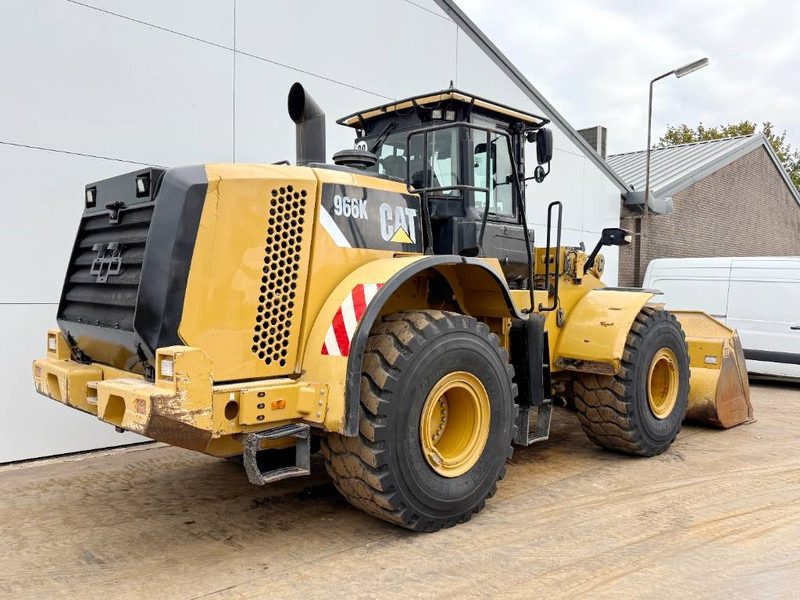 Cat 966K - German Machine / Weight System - Chargeuse sur pneus: photos 5 Cat 966K - German Machine / Weight System - Chargeuse sur pneus: photos 5