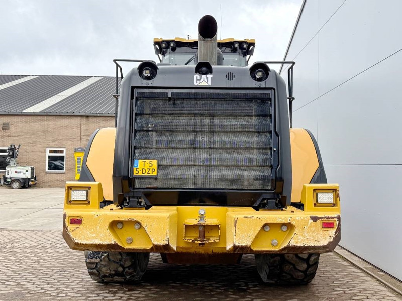 Cat 966M - Dutch Machine / 3rd Function - Chargeuse sur pneus: photos 4 Cat 966M - Dutch Machine / 3rd Function - Chargeuse sur pneus: photos 4