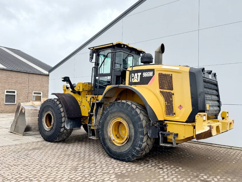 Cat 966M - Dutch Machine / 3rd Function - Chargeuse sur pneus: photos 3 Cat 966M - Dutch Machine / 3rd Function - Chargeuse sur pneus: photos 3