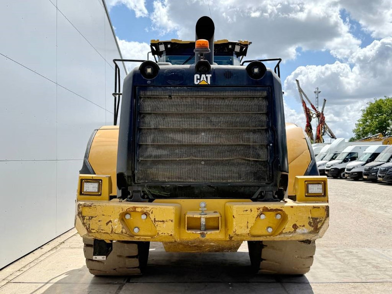 Cat 966M - German Machine / 3rd Function - Chargeuse sur pneus: photos 4 Cat 966M - German Machine / 3rd Function - Chargeuse sur pneus: photos 4