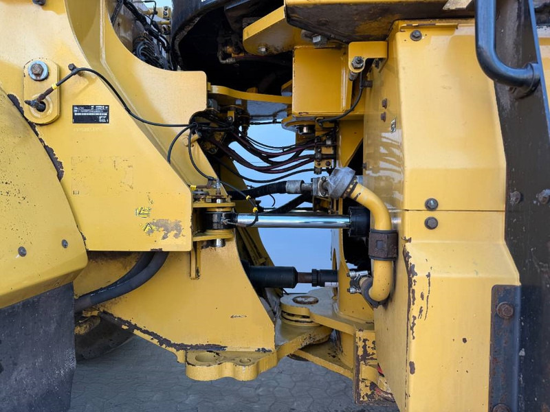 Chargeuse sur pneus Cat 972M - German Machine / Automatic Greasing: photos 17 Chargeuse sur pneus Cat 972M - German Machine / Automatic Greasing: photos 17