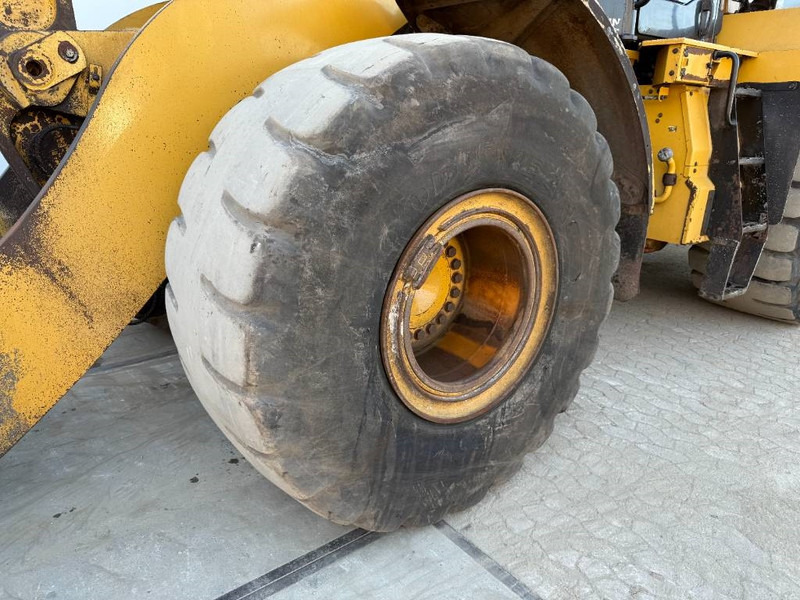 Chargeuse sur pneus Cat 972M - German Machine / Automatic Greasing: photos 20 Chargeuse sur pneus Cat 972M - German Machine / Automatic Greasing: photos 20