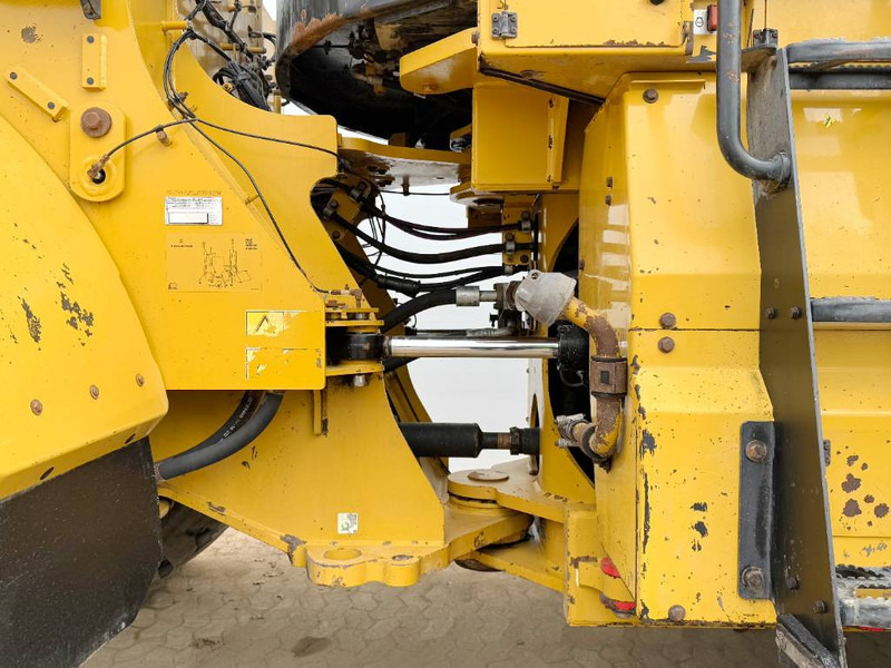 Chargeuse sur pneus Cat 972M - German Machine / Automatic Greasing: photos 17