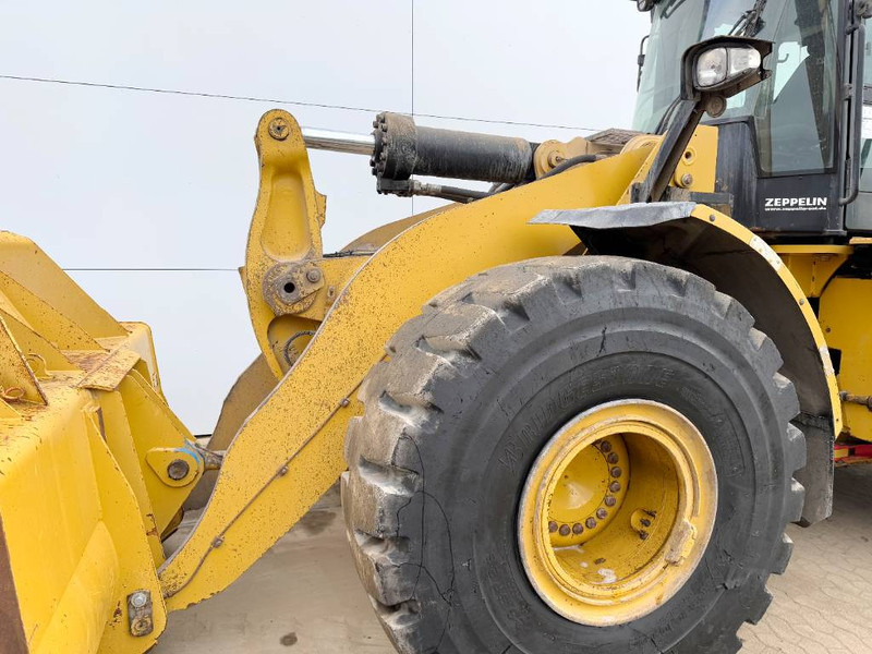 Chargeuse sur pneus Cat 972M - German Machine / Automatic Greasing: photos 15