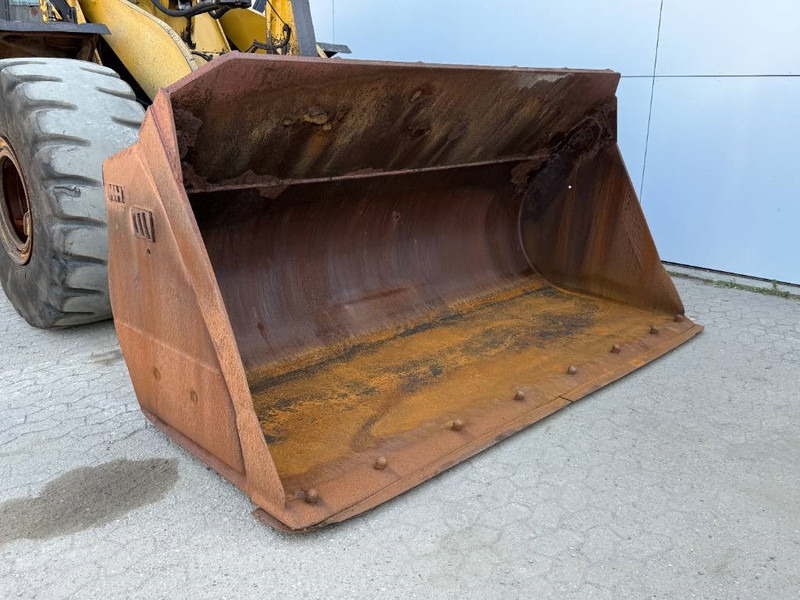 Chargeuse sur pneus Cat 972M - German Machine / Automatic Greasing: photos 13 Chargeuse sur pneus Cat 972M - German Machine / Automatic Greasing: photos 13