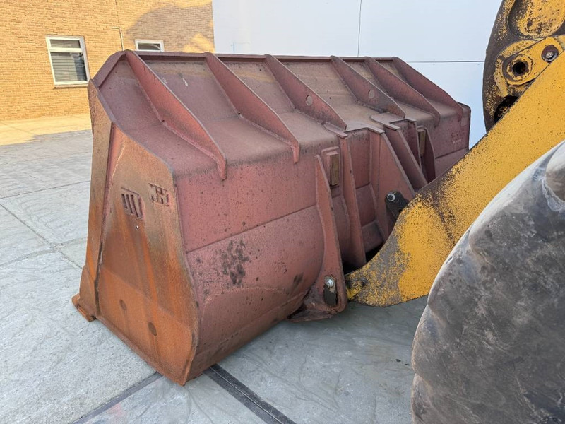 Chargeuse sur pneus Cat 972M - German Machine / Automatic Greasing: photos 14 Chargeuse sur pneus Cat 972M - German Machine / Automatic Greasing: photos 14