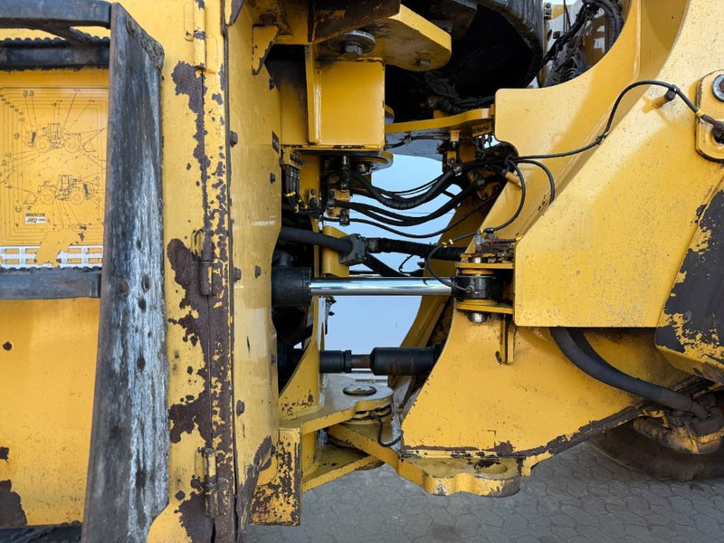 Chargeuse sur pneus Cat 972M - German Machine / Automatic Greasing: photos 18 Chargeuse sur pneus Cat 972M - German Machine / Automatic Greasing: photos 18