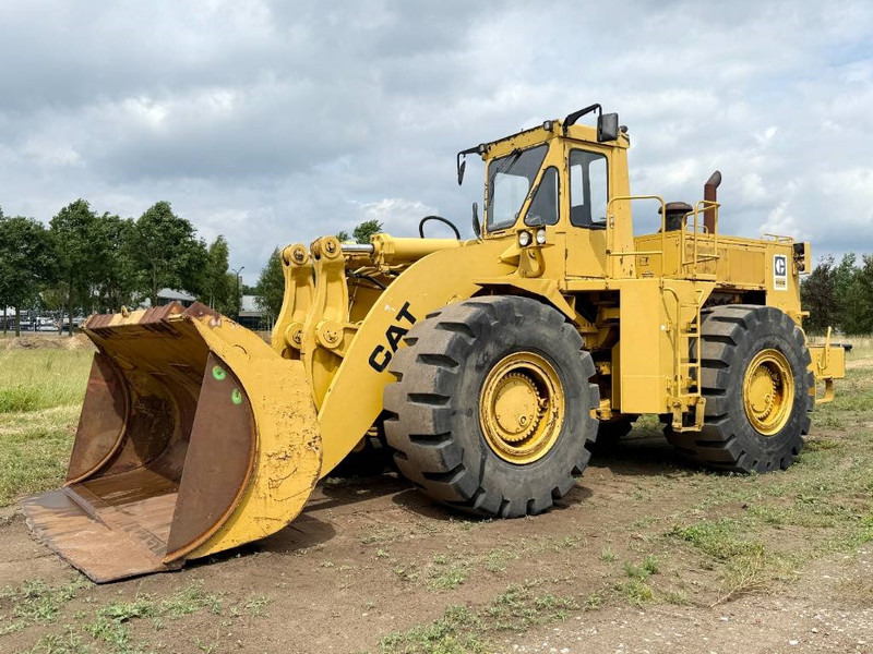 Cat 988B - Dutch Machine / Top Condition! - Chargeuse sur pneus: photos 3 Cat 988B - Dutch Machine / Top Condition! - Chargeuse sur pneus: photos 3