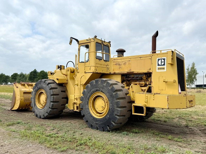 Cat 988B - Dutch Machine / Top Condition! - Chargeuse sur pneus: photos 4 Cat 988B - Dutch Machine / Top Condition! - Chargeuse sur pneus: photos 4