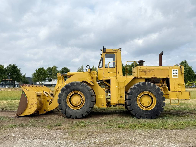 Cat 988B - Dutch Machine / Top Condition / Spare Tyres - Chargeuse sur pneus: photos 1 Cat 988B - Dutch Machine / Top Condition / Spare Tyres - Chargeuse sur pneus: photos 1