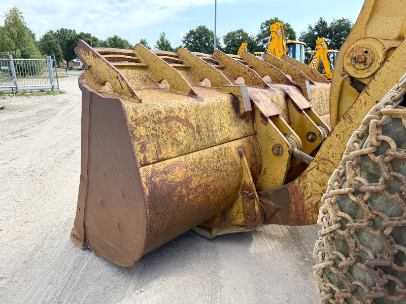 Chargeuse sur pneus Cat 988F - German Machine / Automatic Greasing: photos 18