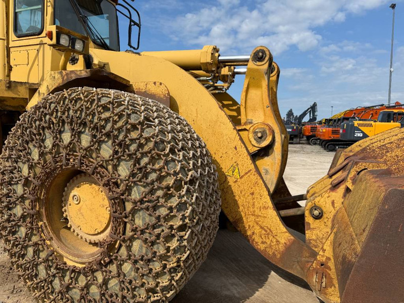 Chargeuse sur pneus Cat 988F - German Machine / Automatic Greasing: photos 20