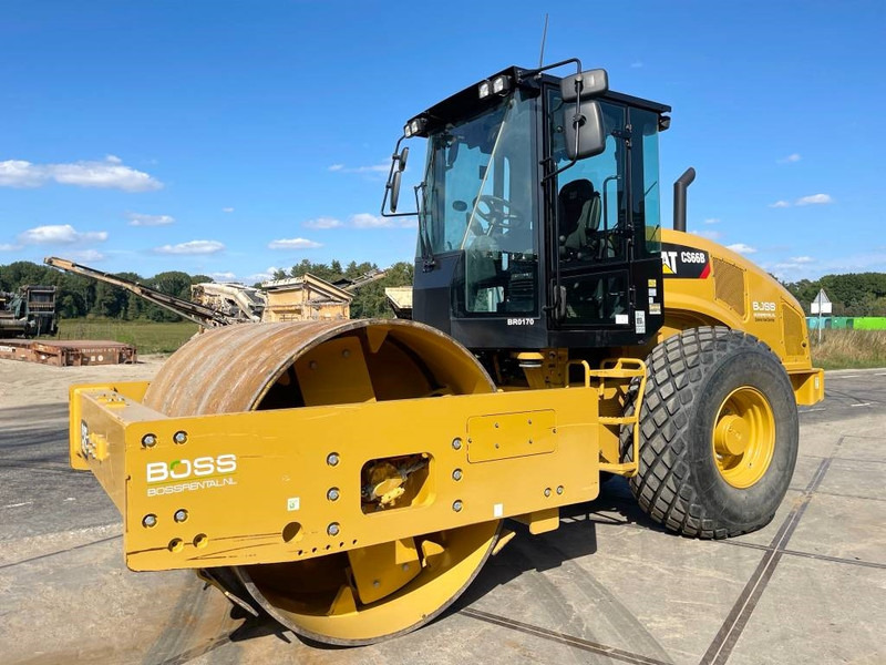 Cat CS66B - CE Certified / Low Hours - Compacteur: photos 2 Cat CS66B - CE Certified / Low Hours - Compacteur: photos 2