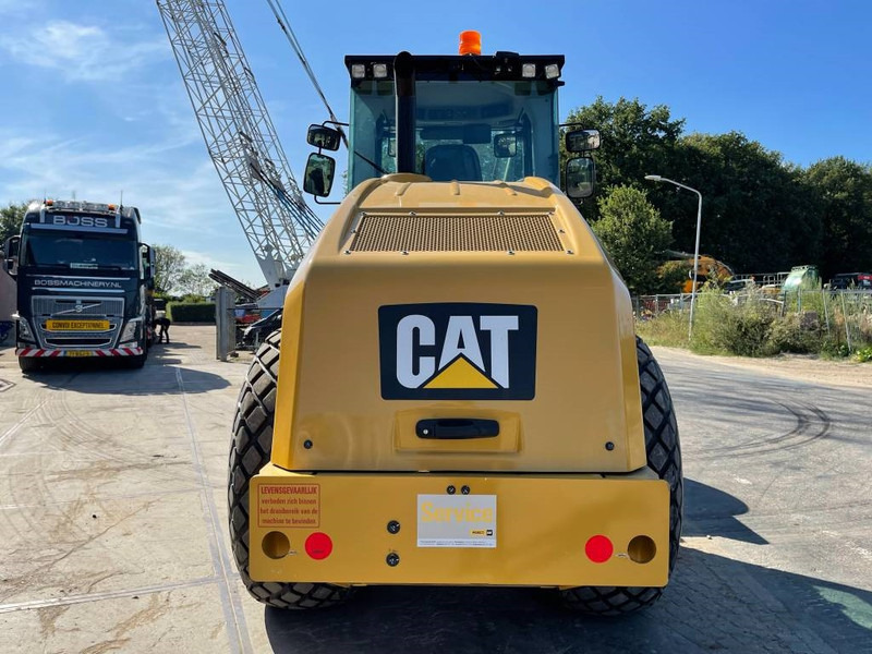 Cat CS66B - CE Certified / Low Hours - Compacteur: photos 4 Cat CS66B - CE Certified / Low Hours - Compacteur: photos 4