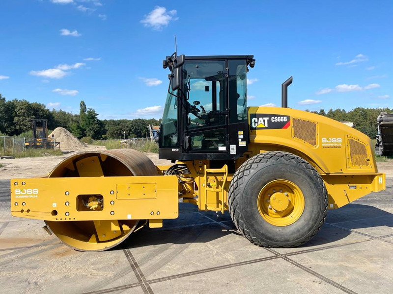 Cat CS66B - CE Certified / Low Hours - Compacteur: photos 1 Cat CS66B - CE Certified / Low Hours - Compacteur: photos 1