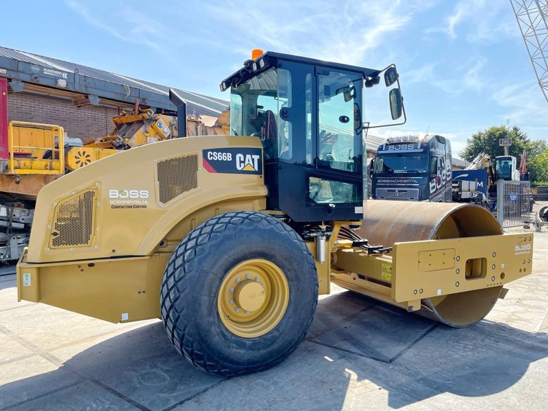 Cat CS66B - CE Certified / Low Hours - Compacteur: photos 5 Cat CS66B - CE Certified / Low Hours - Compacteur: photos 5