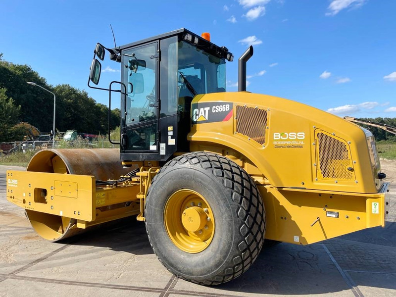 Cat CS66B - CE Certified / Low Hours - Compacteur: photos 3 Cat CS66B - CE Certified / Low Hours - Compacteur: photos 3