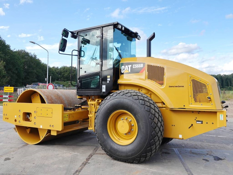 Cat CS66B - CE Certified / Low Hours - Compacteur: photos 3 Cat CS66B - CE Certified / Low Hours - Compacteur: photos 3
