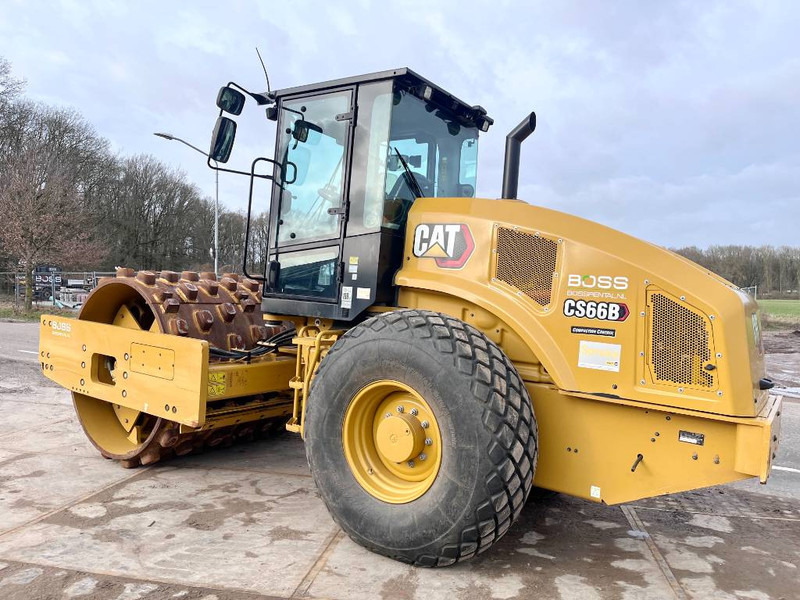 Cat CS66B Excellent Condition / Low Hours / CE - Compacteur: photos 3 Cat CS66B Excellent Condition / Low Hours / CE - Compacteur: photos 3