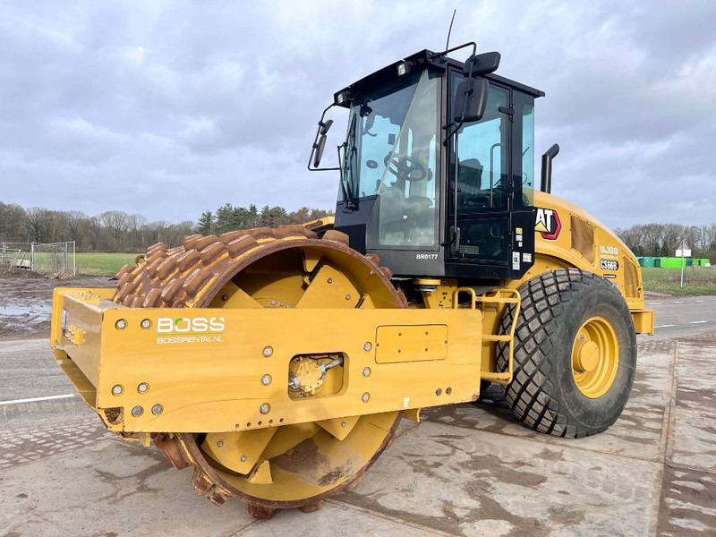 Cat CS66B Excellent Condition / Low Hours / CE - Compacteur: photos 2 Cat CS66B Excellent Condition / Low Hours / CE - Compacteur: photos 2