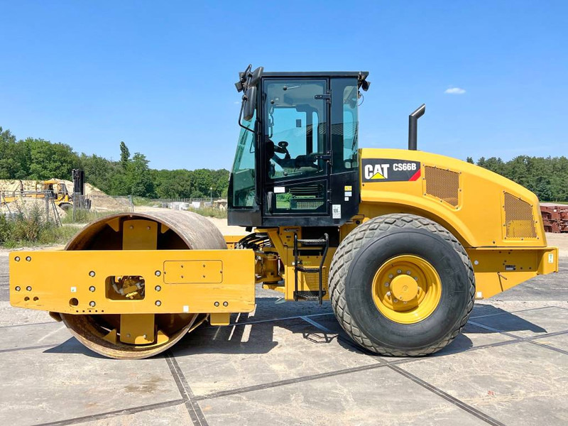 Cat CS66B - Excellent Condition / Low Hours / CE - Compacteur: photos 1 Cat CS66B - Excellent Condition / Low Hours / CE - Compacteur: photos 1