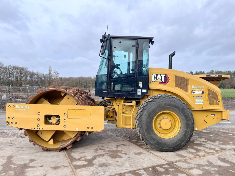 Cat CS66B Excellent Condition / Low Hours / CE - Compacteur: photos 1 Cat CS66B Excellent Condition / Low Hours / CE - Compacteur: photos 1