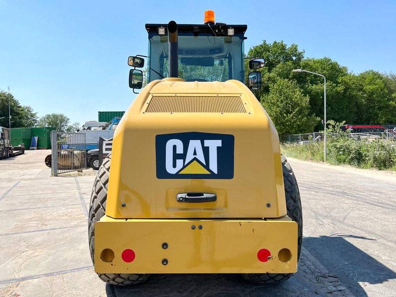 Cat CS66B Excellent Condition / Low Hours / CE - Compacteur: photos 4 Cat CS66B Excellent Condition / Low Hours / CE - Compacteur: photos 4
