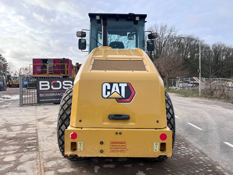 Cat CS66B Excellent Condition / Low Hours / CE - Compacteur: photos 4 Cat CS66B Excellent Condition / Low Hours / CE - Compacteur: photos 4