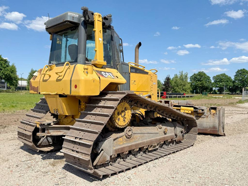Cat D6N LGP - Folding Blade / Ripper Valve / Airco - Bulldozer: photos 5 Cat D6N LGP - Folding Blade / Ripper Valve / Airco - Bulldozer: photos 5