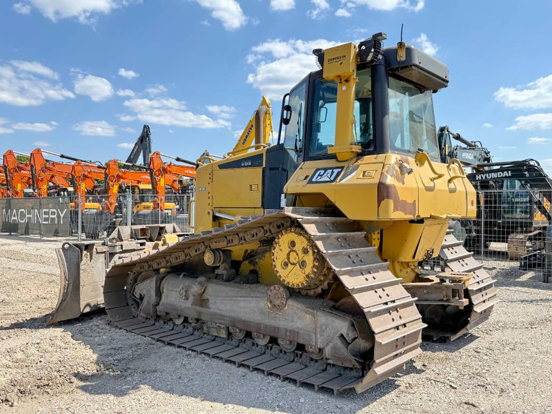 Cat D6N LGP - Folding Blade / Ripper Valve / Airco - Bulldozer: photos 3 Cat D6N LGP - Folding Blade / Ripper Valve / Airco - Bulldozer: photos 3