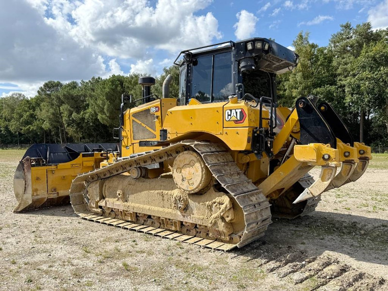 Cat D6XE LGP - German Machine / Folding Blade / Ripper - Bulldozer: photos 4 Cat D6XE LGP - German Machine / Folding Blade / Ripper - Bulldozer: photos 4