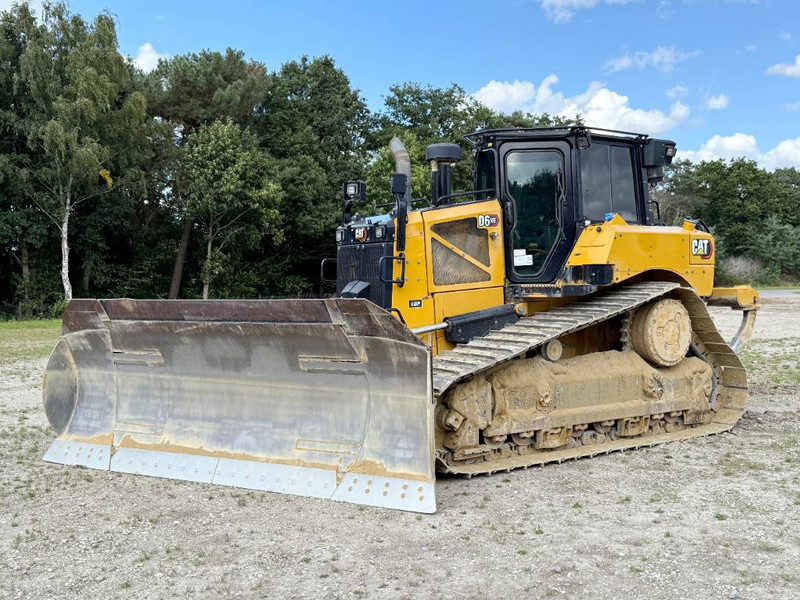 Cat D6XE LGP - German Machine / Folding Blade / Ripper - Bulldozer: photos 2 Cat D6XE LGP - German Machine / Folding Blade / Ripper - Bulldozer: photos 2