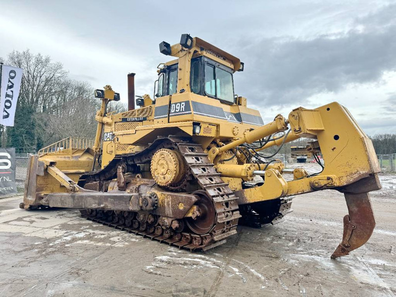 Cat D9R Good Working Condition - Bulldozer: photos 3 Cat D9R Good Working Condition - Bulldozer: photos 3