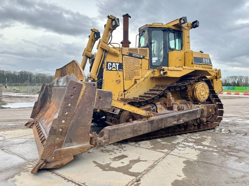 Cat D9R Good Working Condition - Bulldozer: photos 2 Cat D9R Good Working Condition - Bulldozer: photos 2