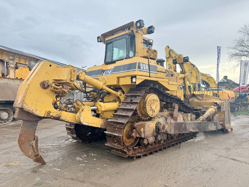Cat D9R Good Working Condition - Bulldozer: photos 5 Cat D9R Good Working Condition - Bulldozer: photos 5